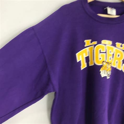 lsu jumper