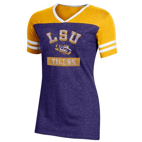 lsu ladies t shirt