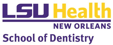 lsu school of dentistry