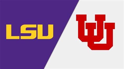 lsu vs utah
