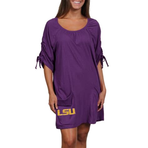 lsu women's dress shirts