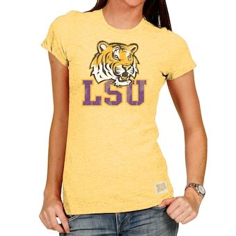 lsu womens shirt