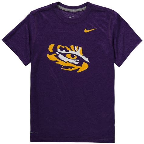 lsu youth t shirts