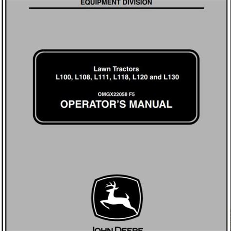 lt166 john deere operators manual Kindle Editon