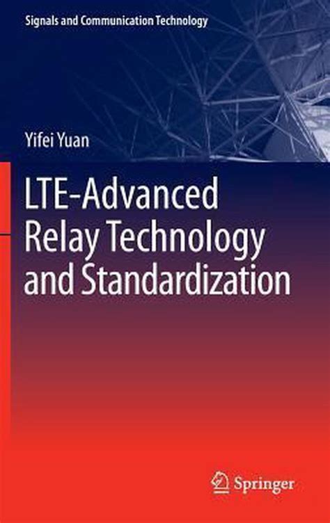 lte advanced relay technology and standardization Reader