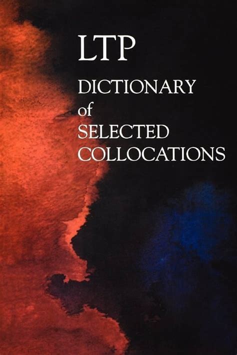 ltp dictionary of selected collocations PDF