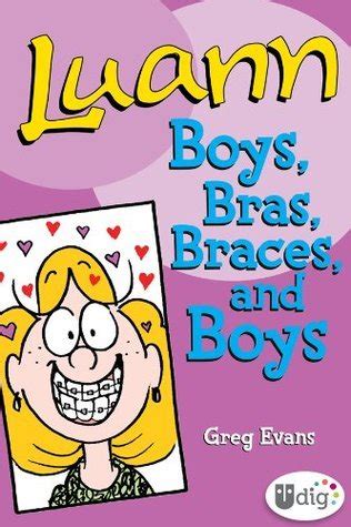 luann boys bras braces and boys udig Doc