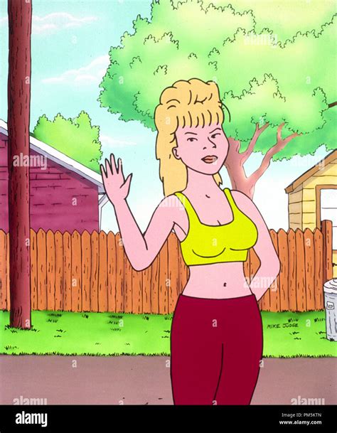 luanne from king of the hill naked