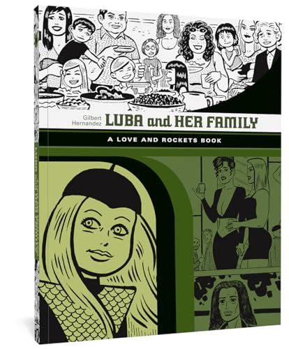 luba and her family a love and rockets book love and rockets Epub