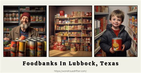 lubbock food bank