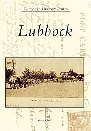 lubbock postcard history PDF