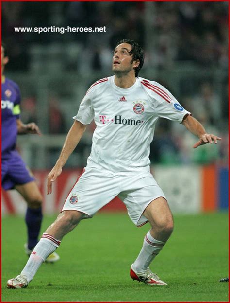 luca toni champions league 2006 bayern