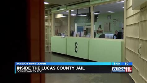 lucas county booking