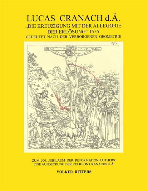 lucas cranach kreuzigung allegorie erl sung Epub