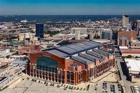 lucas oil stadium photos