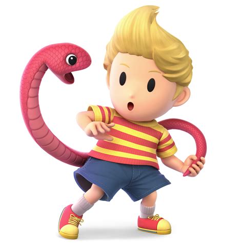 lucas smash bros