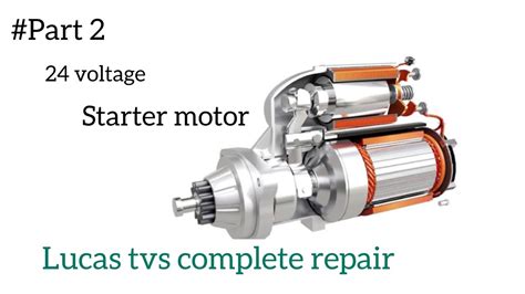 lucas tvs starter motor service pdf Epub