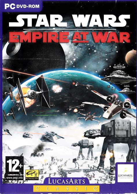 lucasarts empire at war