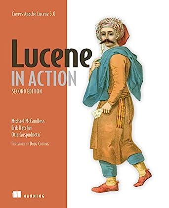 lucene in action second edition covers apache lucene 3 0 Epub