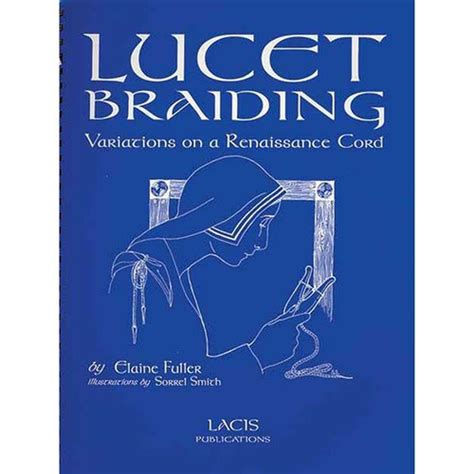 lucet braiding variations on a renaissance cord Kindle Editon