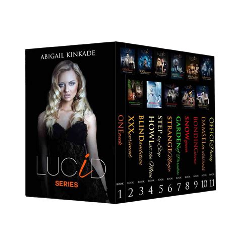 lucid complete short story series box set PDF