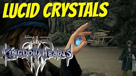 lucid crystal kh3