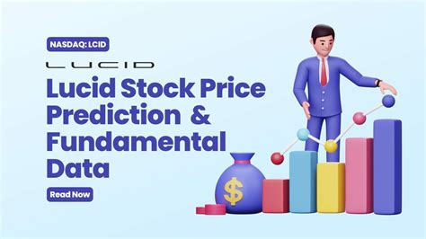 Lucid Stock Price