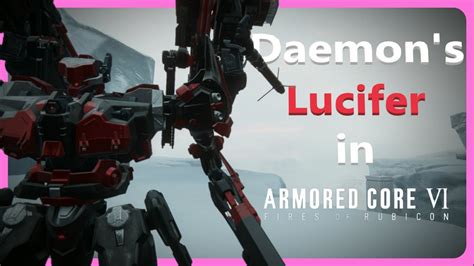 lucifer armored core