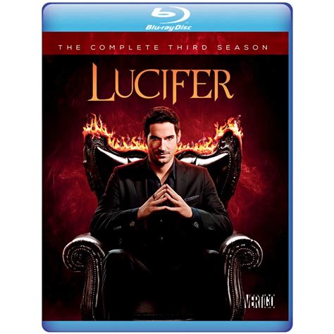 lucifer the complete series blu ray