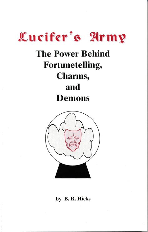 lucifers army the power behind fortune telling charms and demons Doc