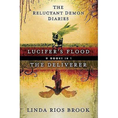lucifers flood a novel the reluctant demon diaries Reader