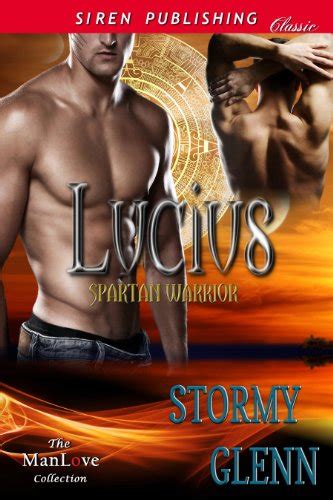 lucius spartan warrior siren publishing classic manlove Reader