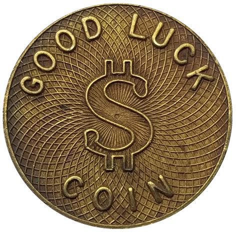 luck coin