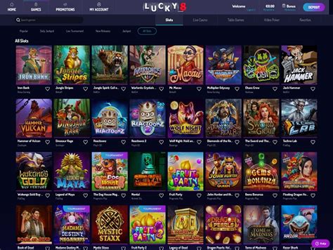 lucky 8 casino