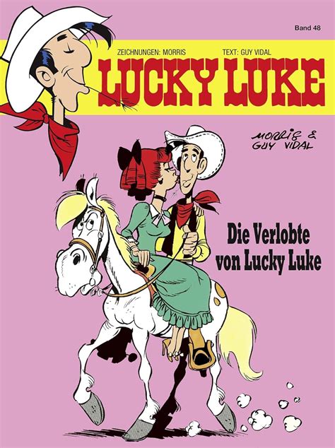 lucky luke 48 die verlobte ebook Epub