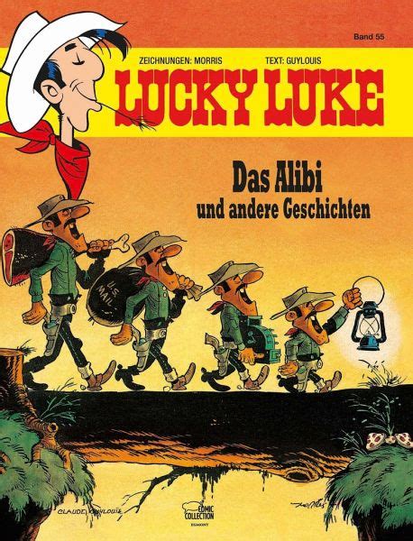 lucky luke 55 das alibi ebook Kindle Editon