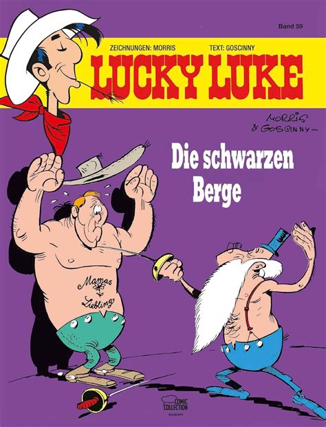 lucky luke 59 schwarzen berge ebook Doc