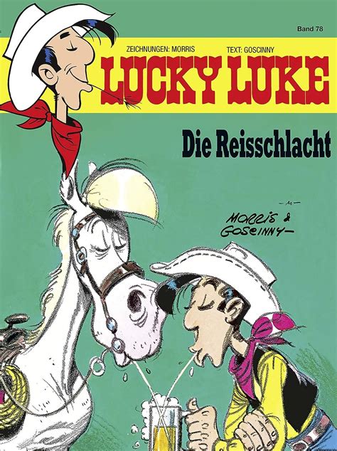 lucky luke 78 die reisschlacht ebook Epub