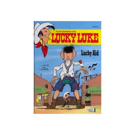 lucky luke bd89 lucky kid PDF