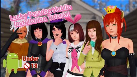 Lucky Paradox Walkthrough