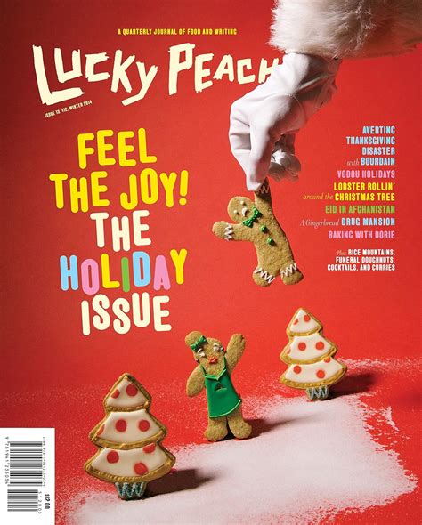 lucky peach issue 13 Epub
