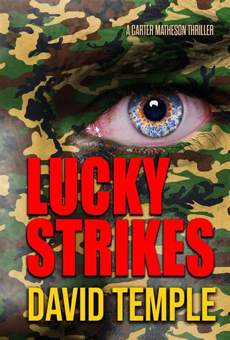 lucky strikes a carter matheson series volume 1 Kindle Editon