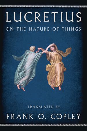 lucretius on the nature of things lucretius on the nature of things PDF