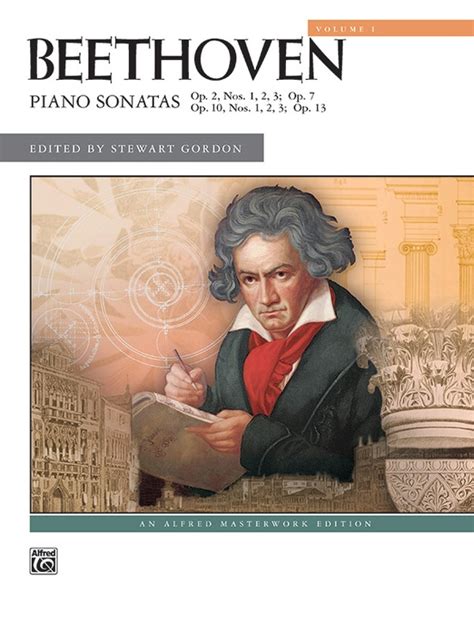 ludwig van beethoven complete piano sonatas volume 1 nos 1 15 Doc