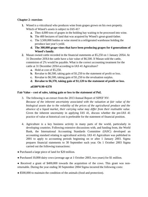 luenberger chapter 2 exercise 2 answer Doc