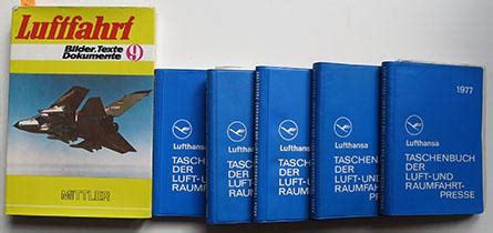 lufthansa taschenbuch der luft und raumfahrtpresse 19851986 Reader