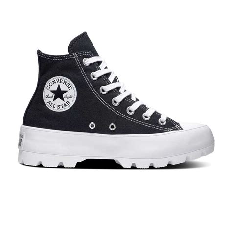 lugged converse