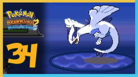 Lugia Soulsilver Walkthrough