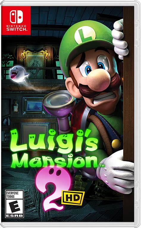 luigi's mansion 2 hd best buy