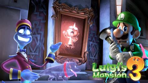 luigi's mansion help